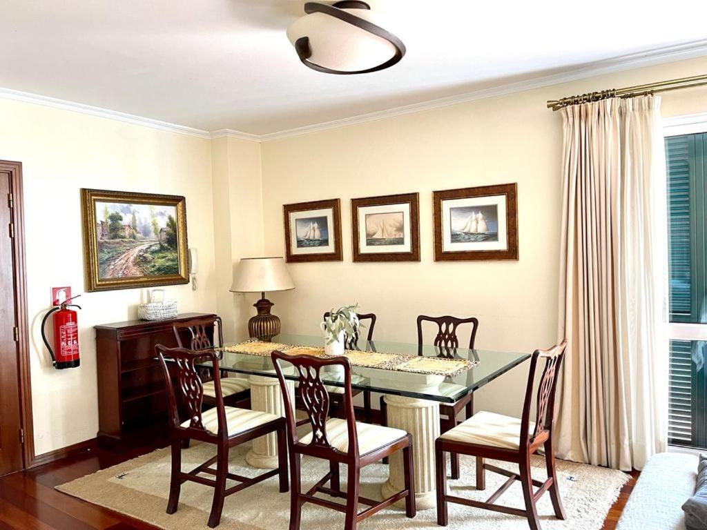 Penthouse Canico Mar Ngoại thất bức ảnh