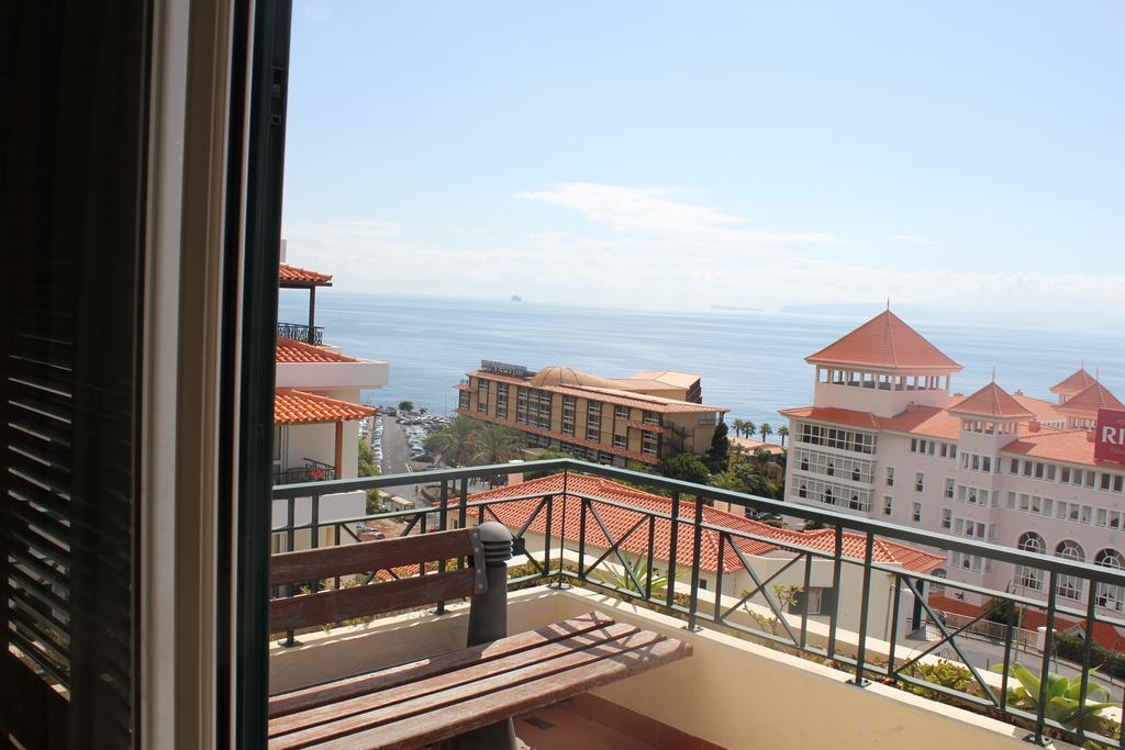 Penthouse Canico Mar Ngoại thất bức ảnh