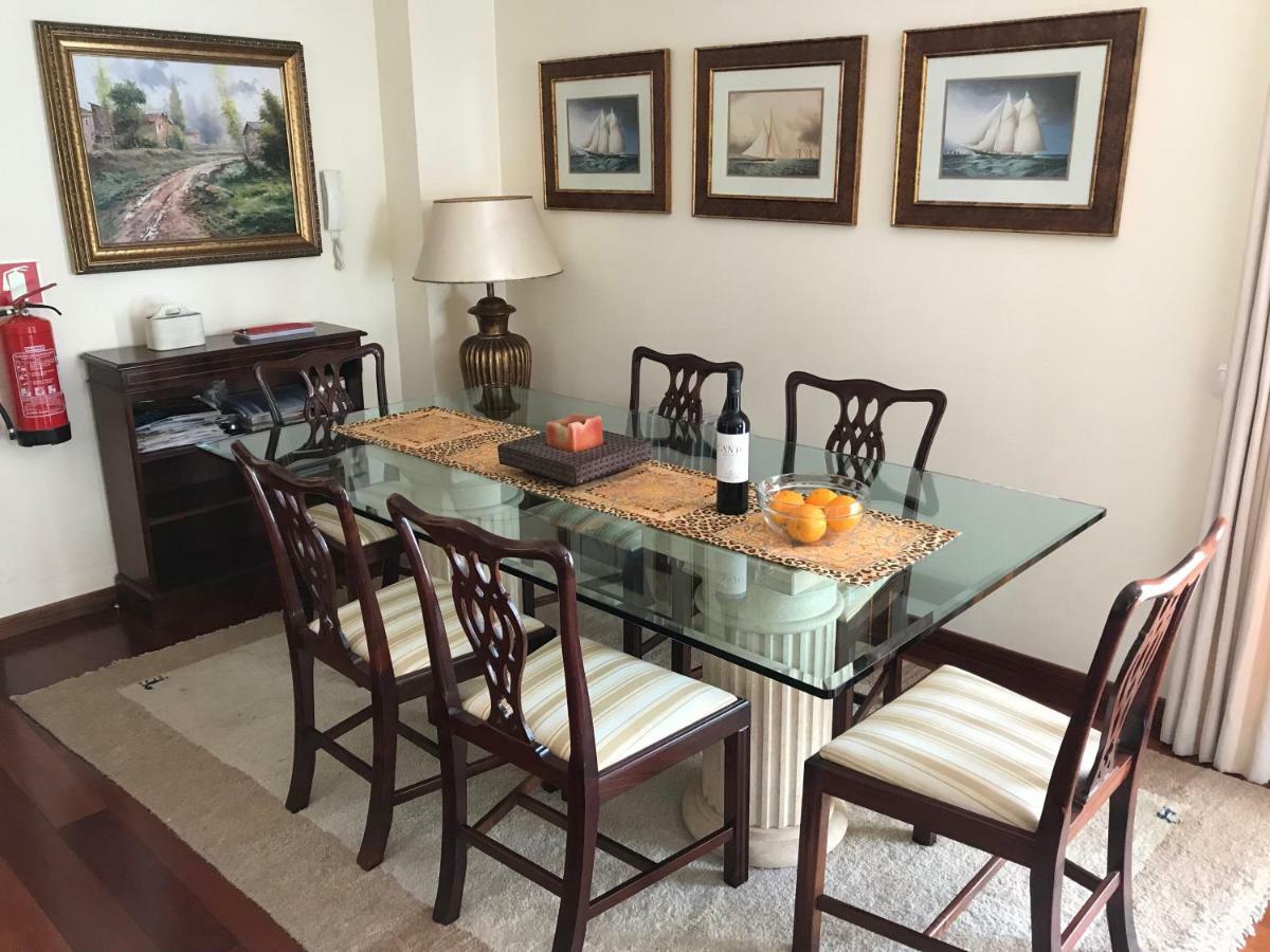 Penthouse Canico Mar Ngoại thất bức ảnh