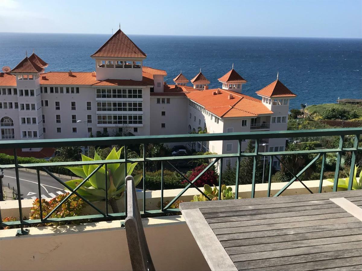 Penthouse Canico Mar Ngoại thất bức ảnh