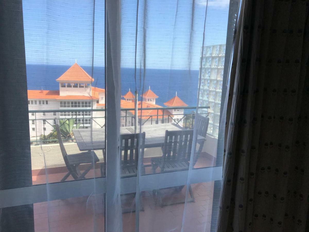 Penthouse Canico Mar Ngoại thất bức ảnh